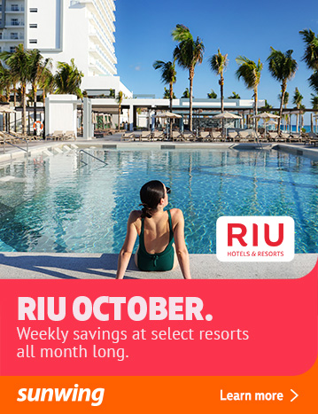 SWG - Octobre avec RIU