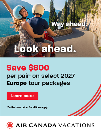 VAC Europe Tour Packages